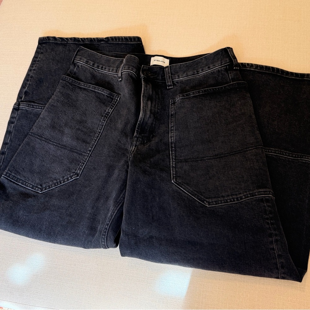 Everlane Way High Gardener Jeans - Picture 3 of 7